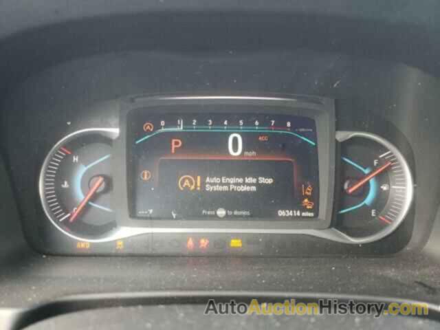 HONDA PILOT BLACK, 5FNYF6H79MB035505