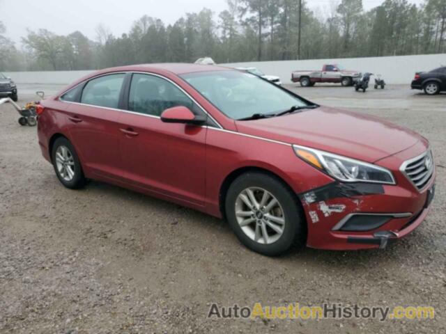 HYUNDAI SONATA SE, 5NPE24AFXGH362182