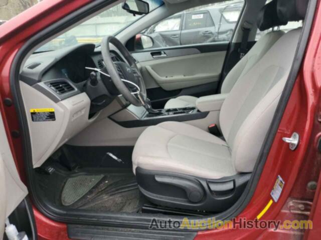 HYUNDAI SONATA SE, 5NPE24AFXGH362182