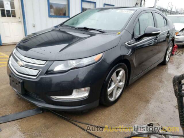 CHEVROLET VOLT, 1G1RA6E41EU118277