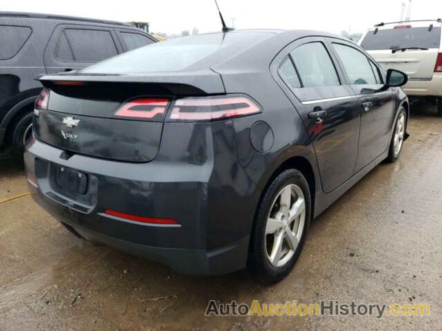 CHEVROLET VOLT, 1G1RA6E41EU118277