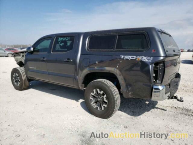 TOYOTA TACOMA DOUBLE CAB, 3TYCZ5AN6LT003369