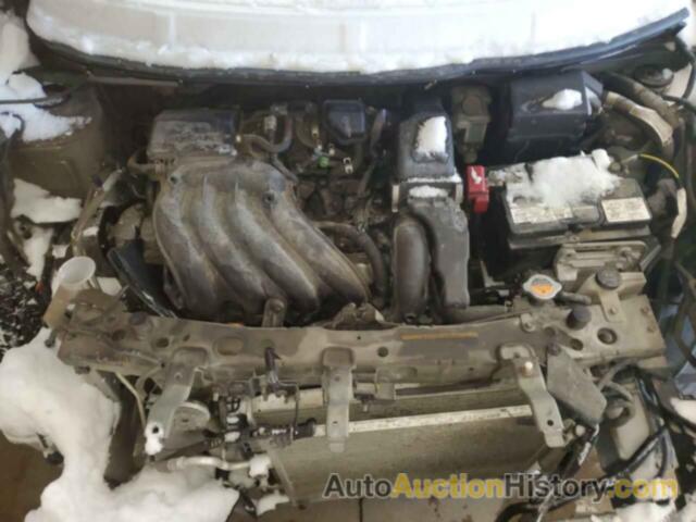 NISSAN VERSA S, 3N1CN7AP9CL894738