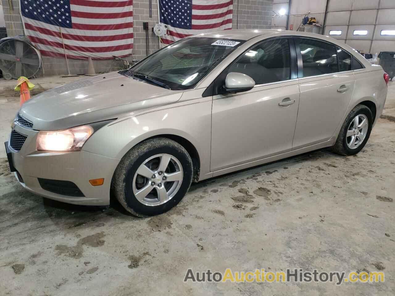 2011 CHEVROLET CRUZE LT, 1G1PE5S96B7237197