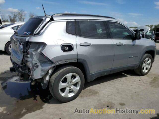 JEEP COMPASS LATITUDE, 3C4NJDBB8JT265861