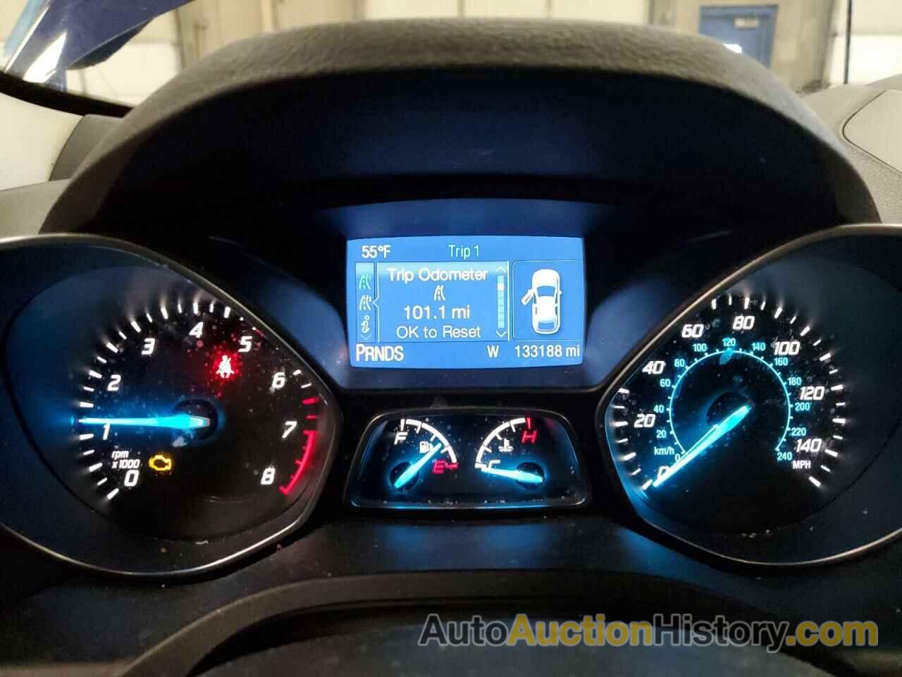 FORD ESCAPE SE, 1FMCU9GX8FUA08546