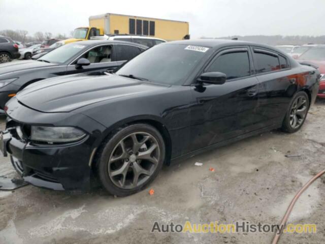 DODGE CHARGER SXT, 2C3CDXHG5GH166505