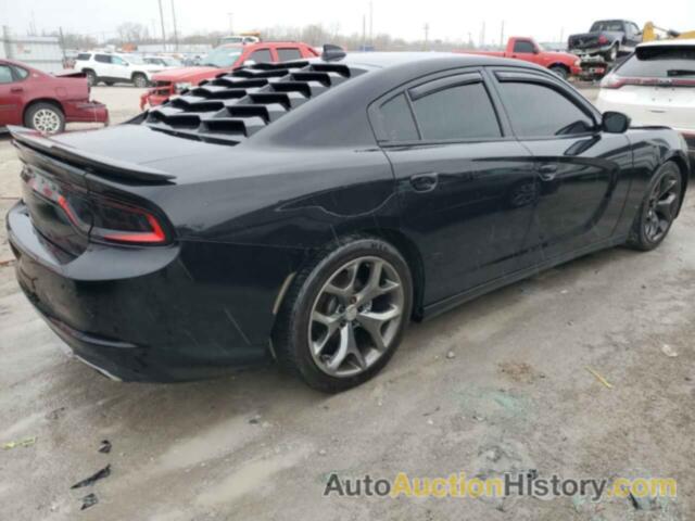 DODGE CHARGER SXT, 2C3CDXHG5GH166505