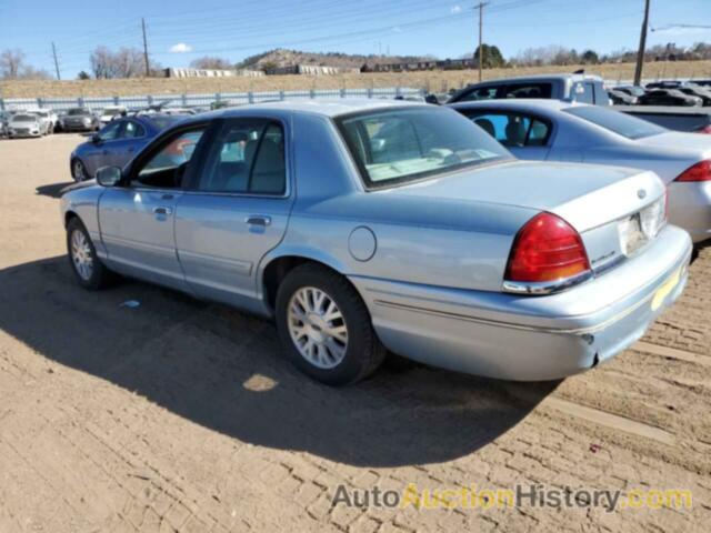 FORD CROWN VIC LX, 2FAFP74W33X130430