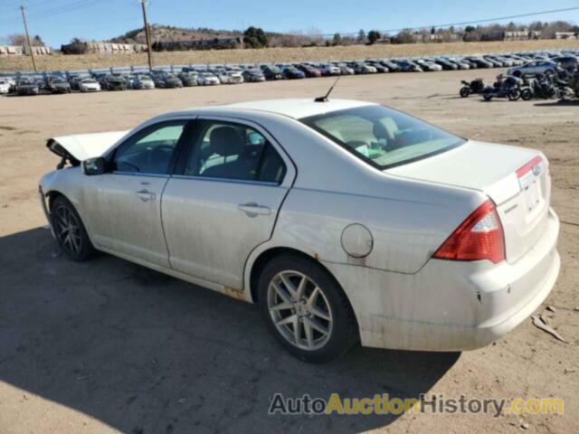 FORD FUSION SEL, 3FAHP0JA1CR215497