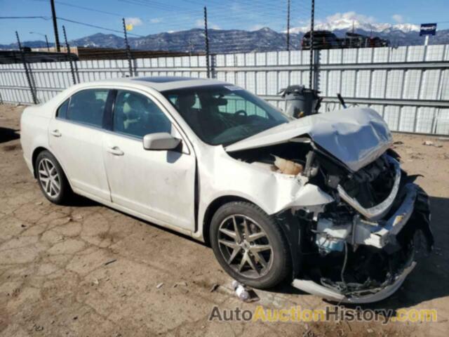 FORD FUSION SEL, 3FAHP0JA1CR215497