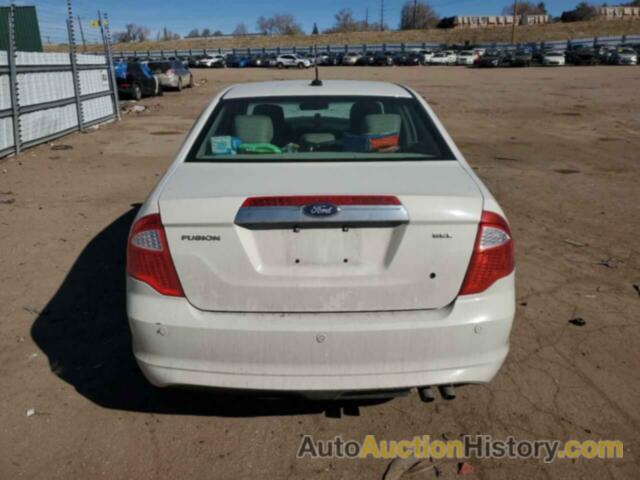 FORD FUSION SEL, 3FAHP0JA1CR215497