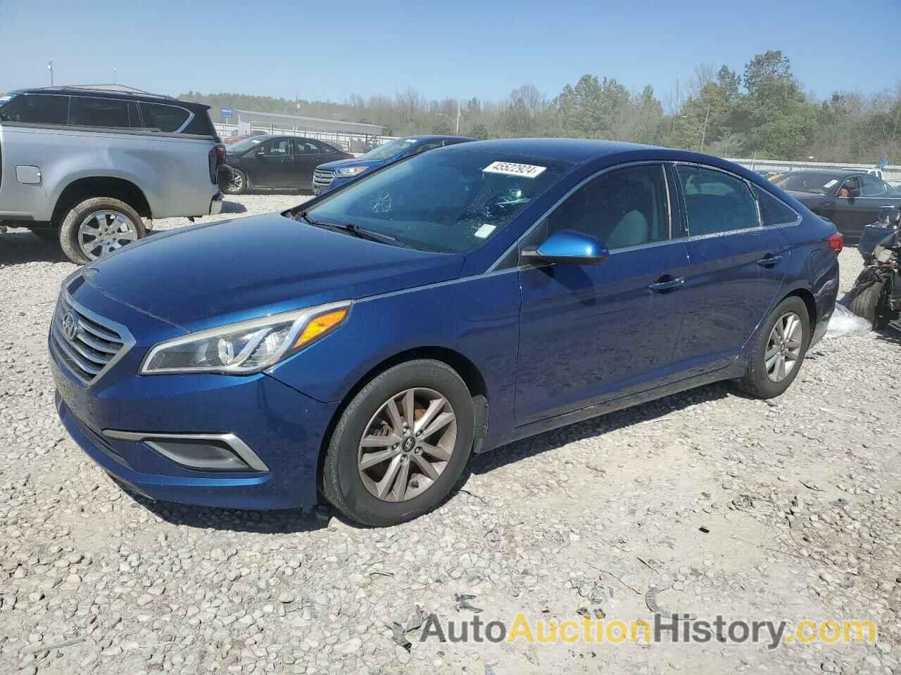 HYUNDAI SONATA SE, 5NPE24AF8GH373035