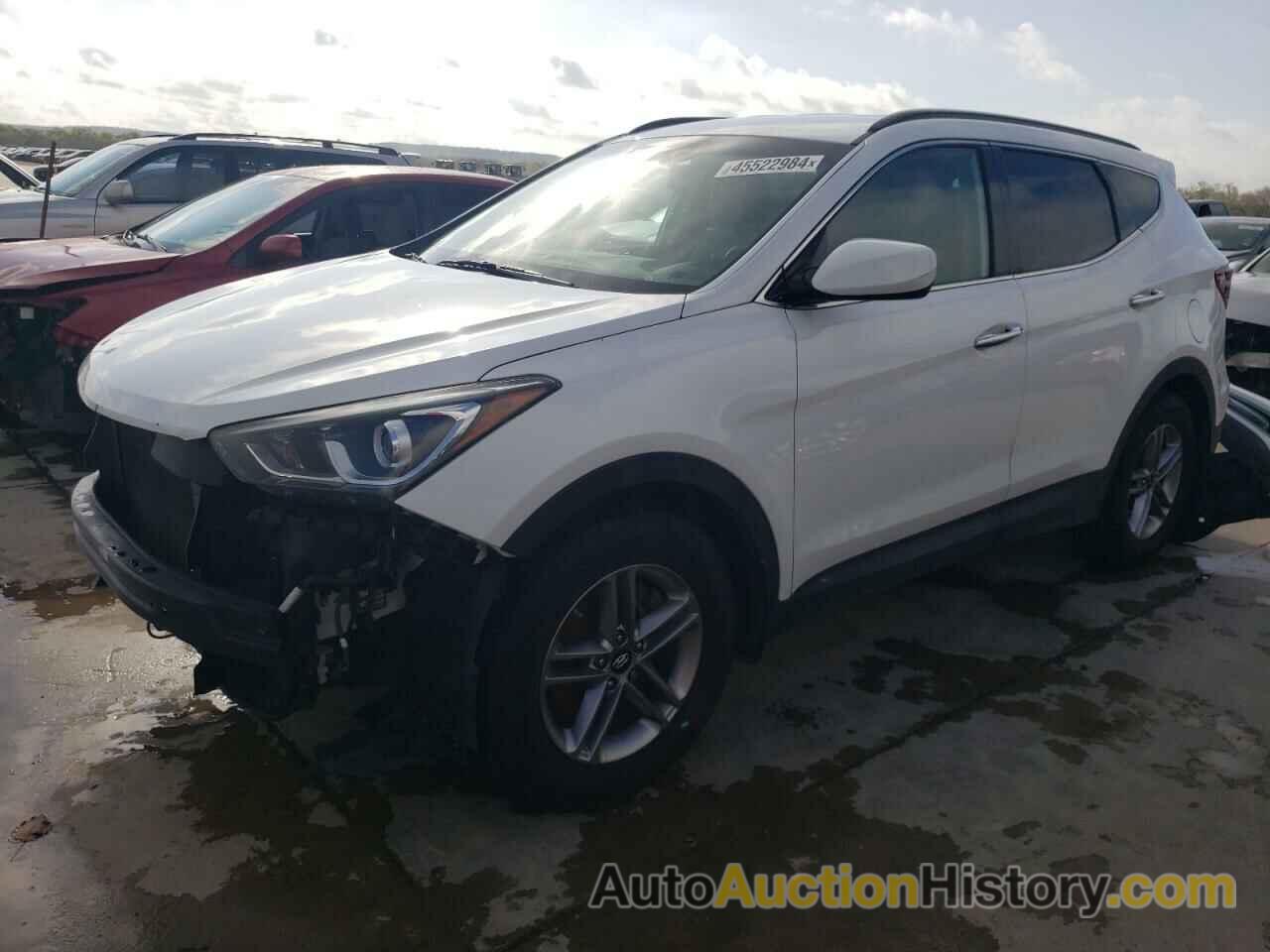 HYUNDAI SANTA FE, 5NMZU3LB3HH042894