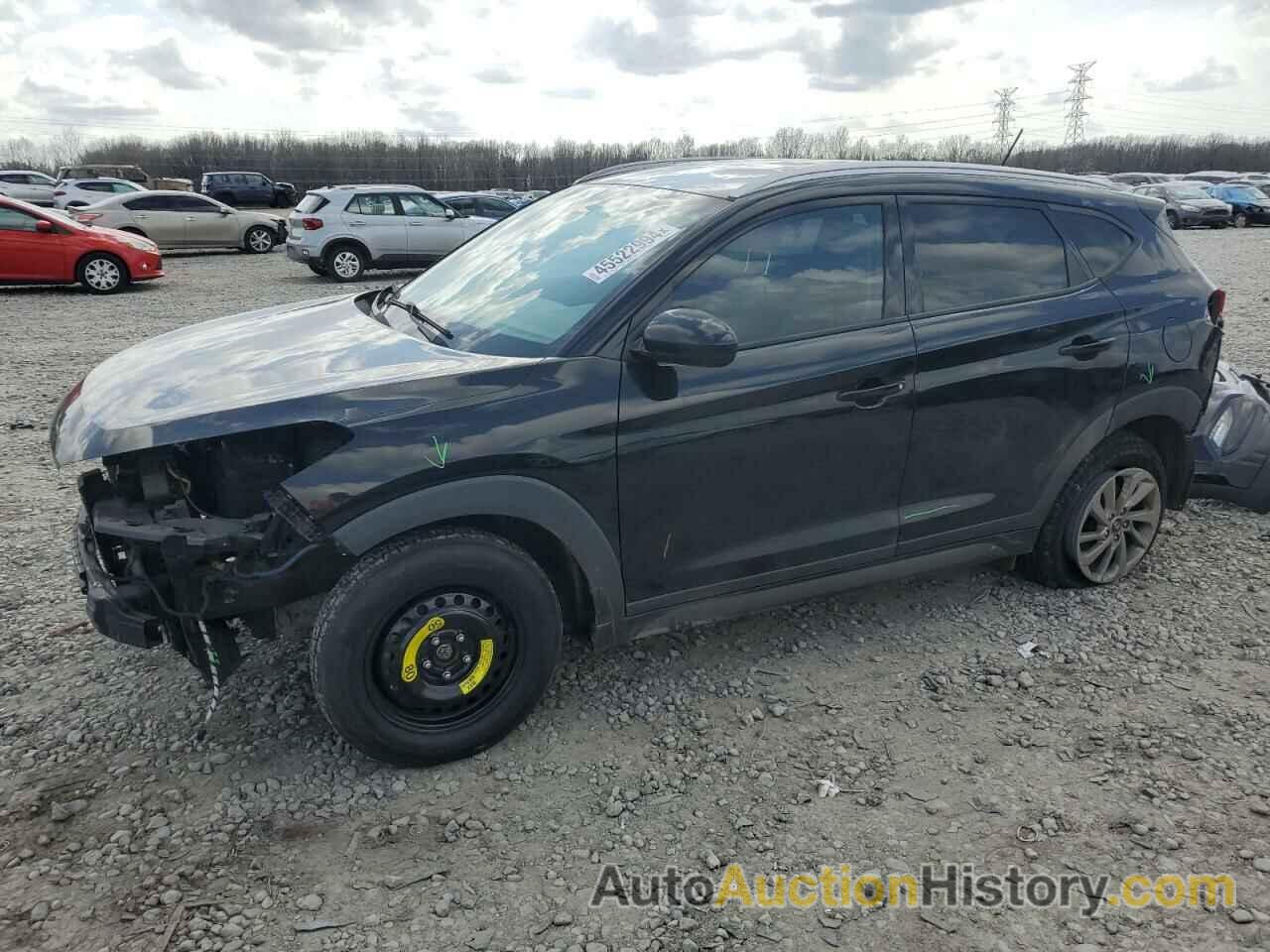 HYUNDAI TUCSON LIMITED, KM8J3CA48GU259025