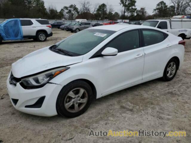 HYUNDAI ELANTRA SE, 5NPDH4AE6FH570429