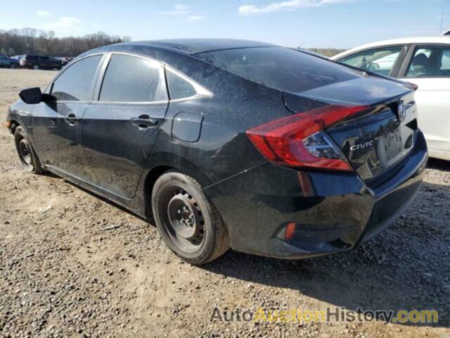 HONDA CIVIC LX, 19XFC2F58GE016920