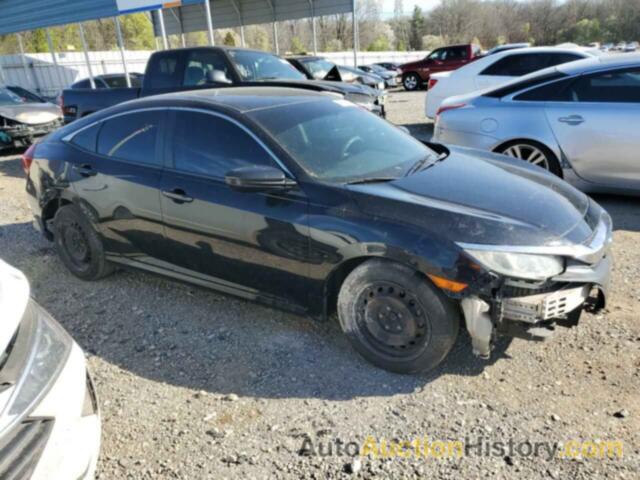 HONDA CIVIC LX, 19XFC2F58GE016920