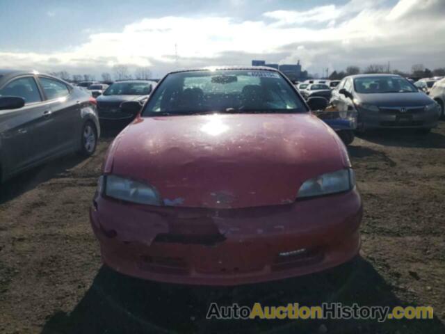 CHEVROLET CAVALIER Z24, 1G1JF12T7V7340382