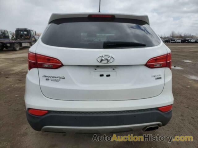 HYUNDAI SANTA FE, 5XYZUDLBXDG013113