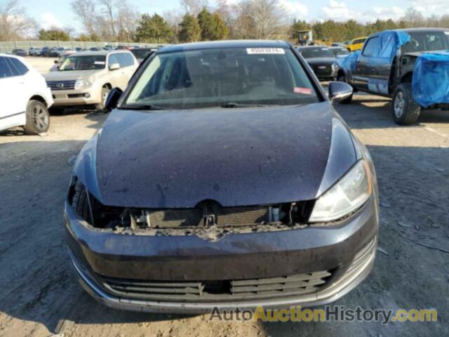 VOLKSWAGEN GOLF S, 3VW217AU9HM041085