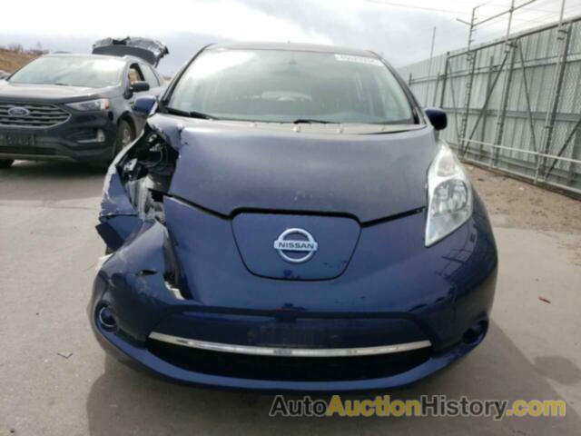 NISSAN LEAF SV, 1N4BZ0CP0GC315242