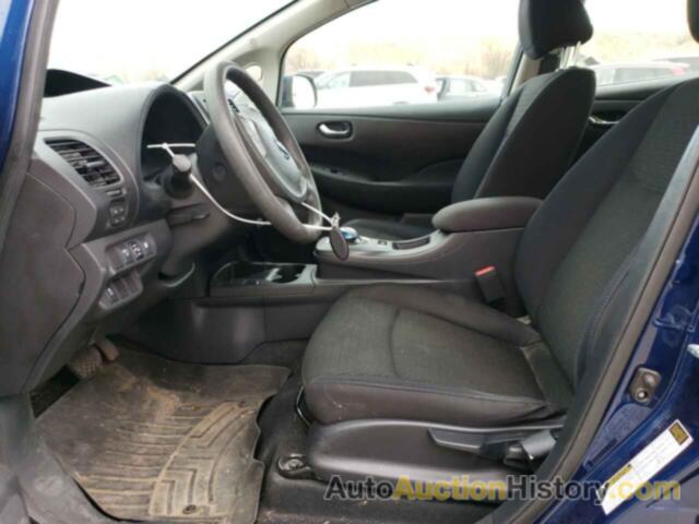 NISSAN LEAF SV, 1N4BZ0CP0GC315242