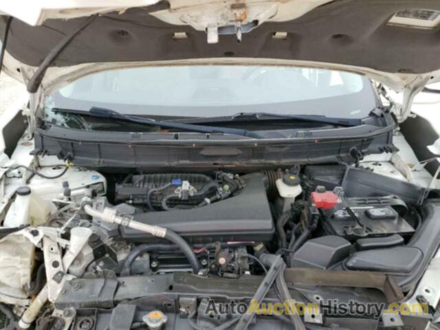 NISSAN ROGUE S, 5N1AT2MT7GC791191