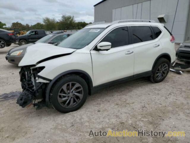 NISSAN ROGUE S, 5N1AT2MT7GC791191