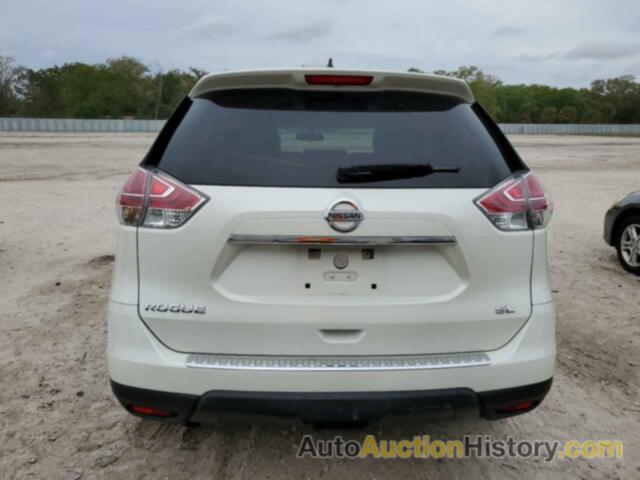 NISSAN ROGUE S, 5N1AT2MT7GC791191