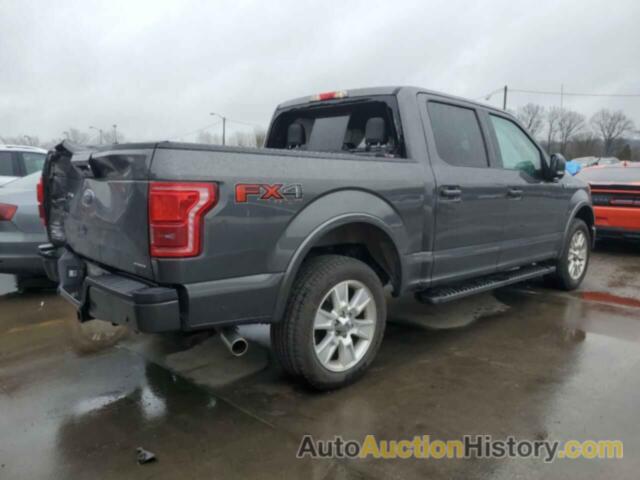 FORD F-150 SUPERCREW, 1FTEW1EF8FKE46577