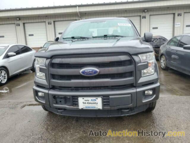 FORD F-150 SUPERCREW, 1FTEW1EF8FKE46577