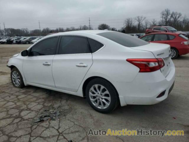 NISSAN SENTRA S, 3N1AB7AP7KY260488