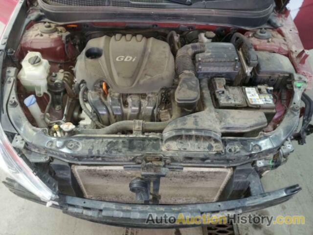 HYUNDAI SONATA GLS, 5NPEB4AC6EH851942