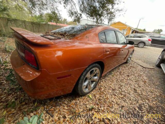 DODGE CHARGER R/T, 2B3CL5CT7BH506609