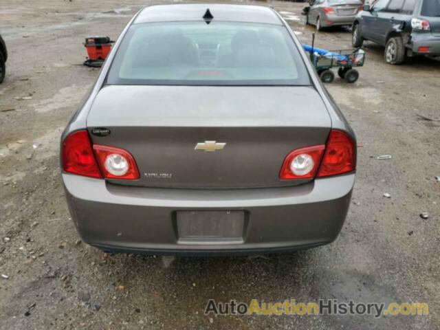 CHEVROLET MALIBU LS, 1G1ZB5E03CF323637