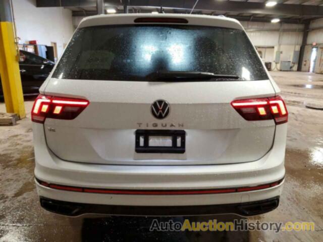 VOLKSWAGEN TIGUAN SE R-LINE BLACK, 3VVCB7AX0PM141817