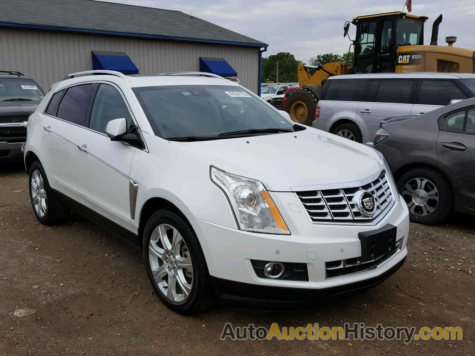 2013 CADILLAC SRX PERFORMANCE COLLECTION, 3GYFNDE37DS563383