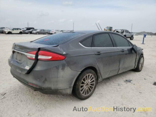 FORD FUSION SE, 3FA6P0HD7HR283964