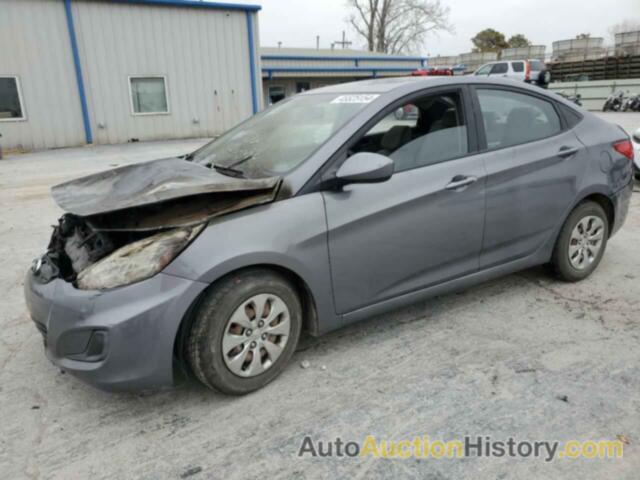 HYUNDAI ACCENT SE, KMHCT4AE5HU252283