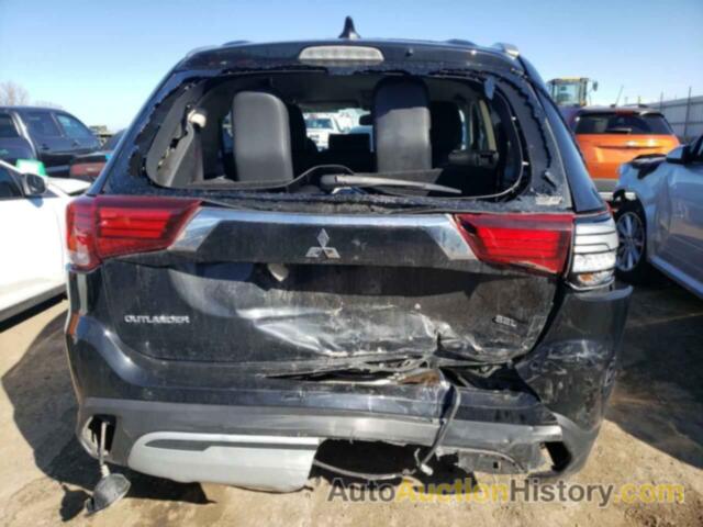 MITSUBISHI OUTLANDER SE, JA4AZ3A39LJ000544