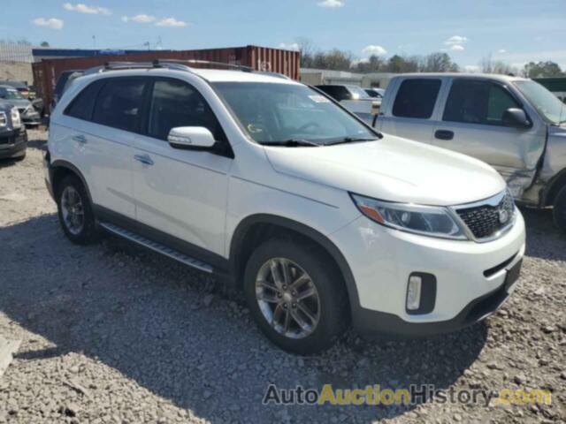 KIA SORENTO LX, 5XYKT3A68FG560405