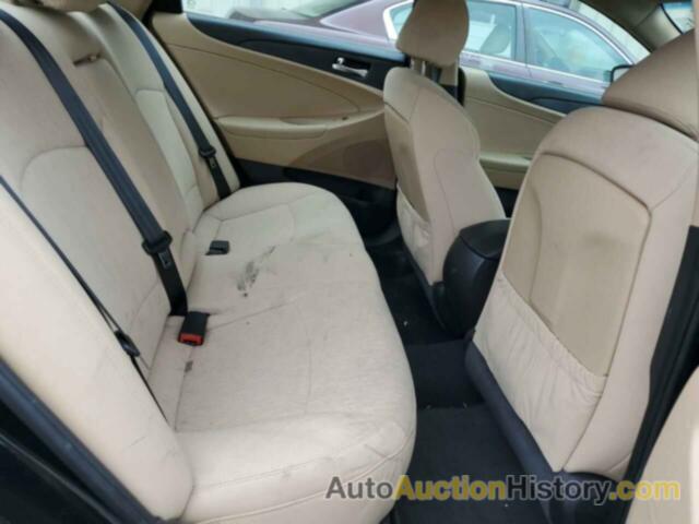 HYUNDAI SONATA GLS, 5NPEB4AC1DH791907