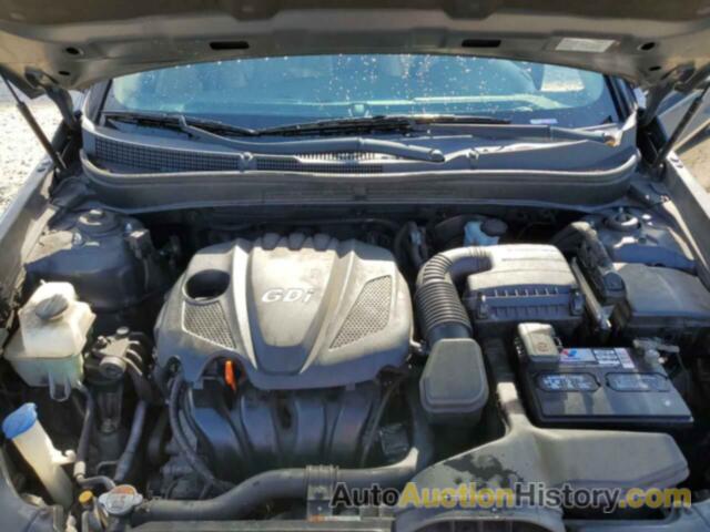 HYUNDAI SONATA SE, 5NPEC4AC3DH576543