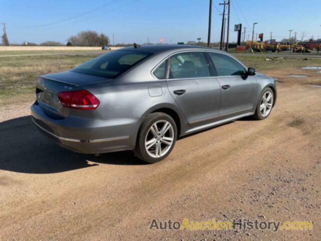 VOLKSWAGEN PASSAT SE, 1VWBN7A31EC098955