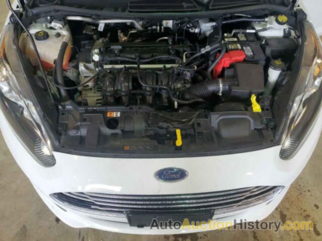 FORD FIESTA SE, 3FADP4BJ5KM105570