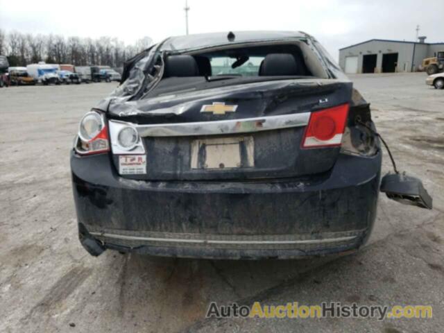 CHEVROLET CRUZE LT, 1G1PG5S9XB7215469