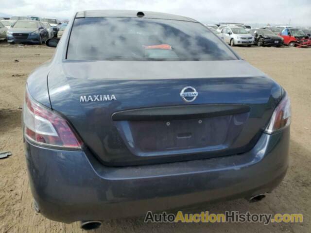 NISSAN MAXIMA S, 1N4AA5AP7CC811457