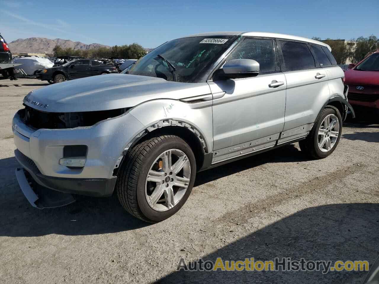 LAND ROVER RANGEROVER PURE PLUS, SALVP2BG7DH747232