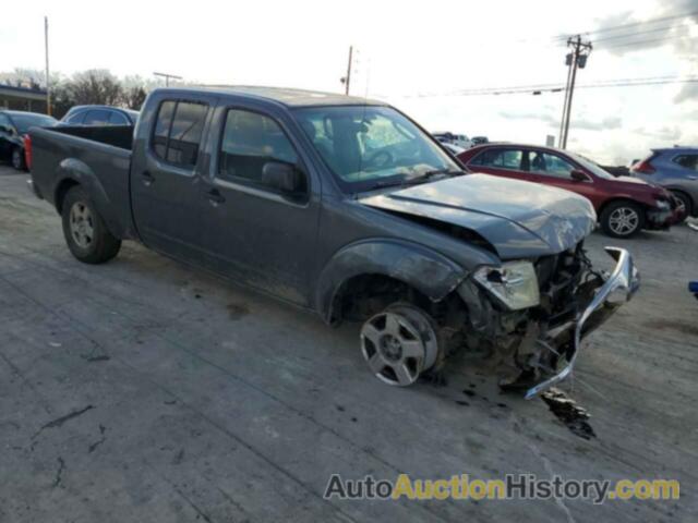 NISSAN FRONTIER CREW CAB LE, 1N6AD09U88C436603